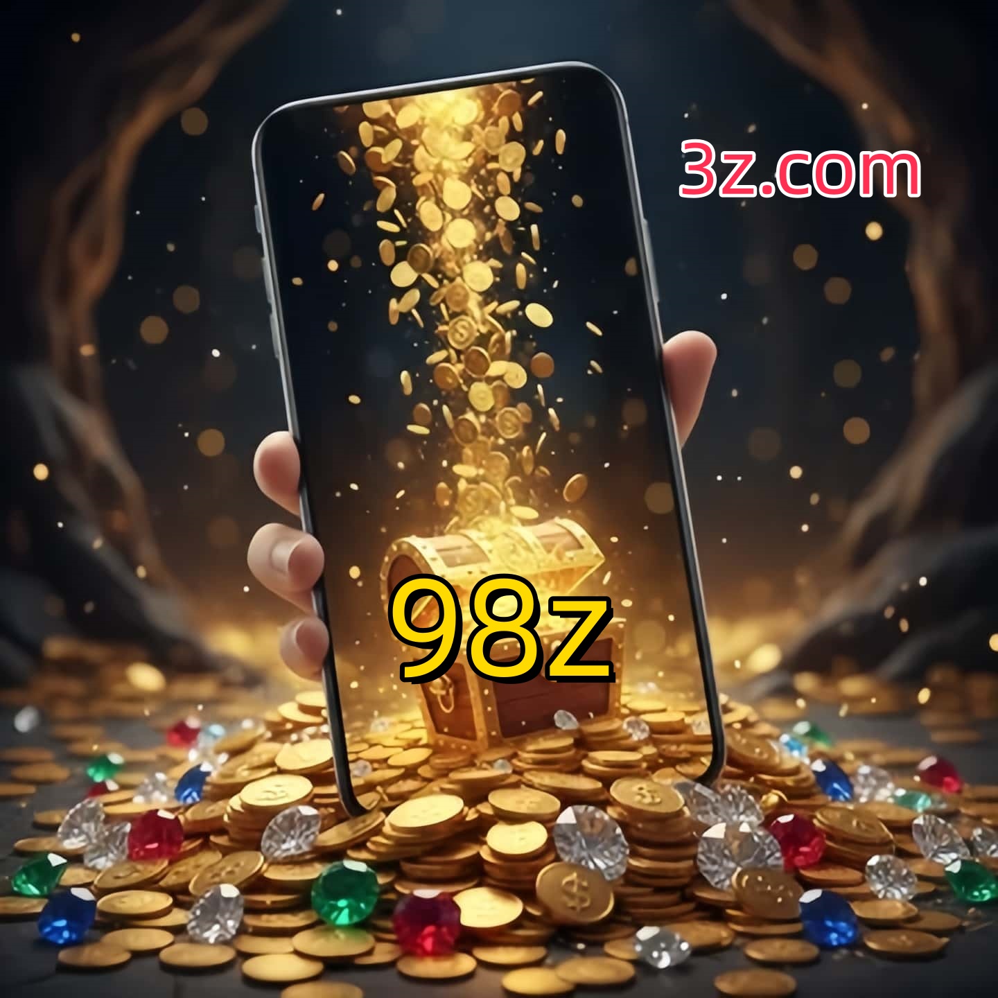 Interface moderna de login do 98zbv.com