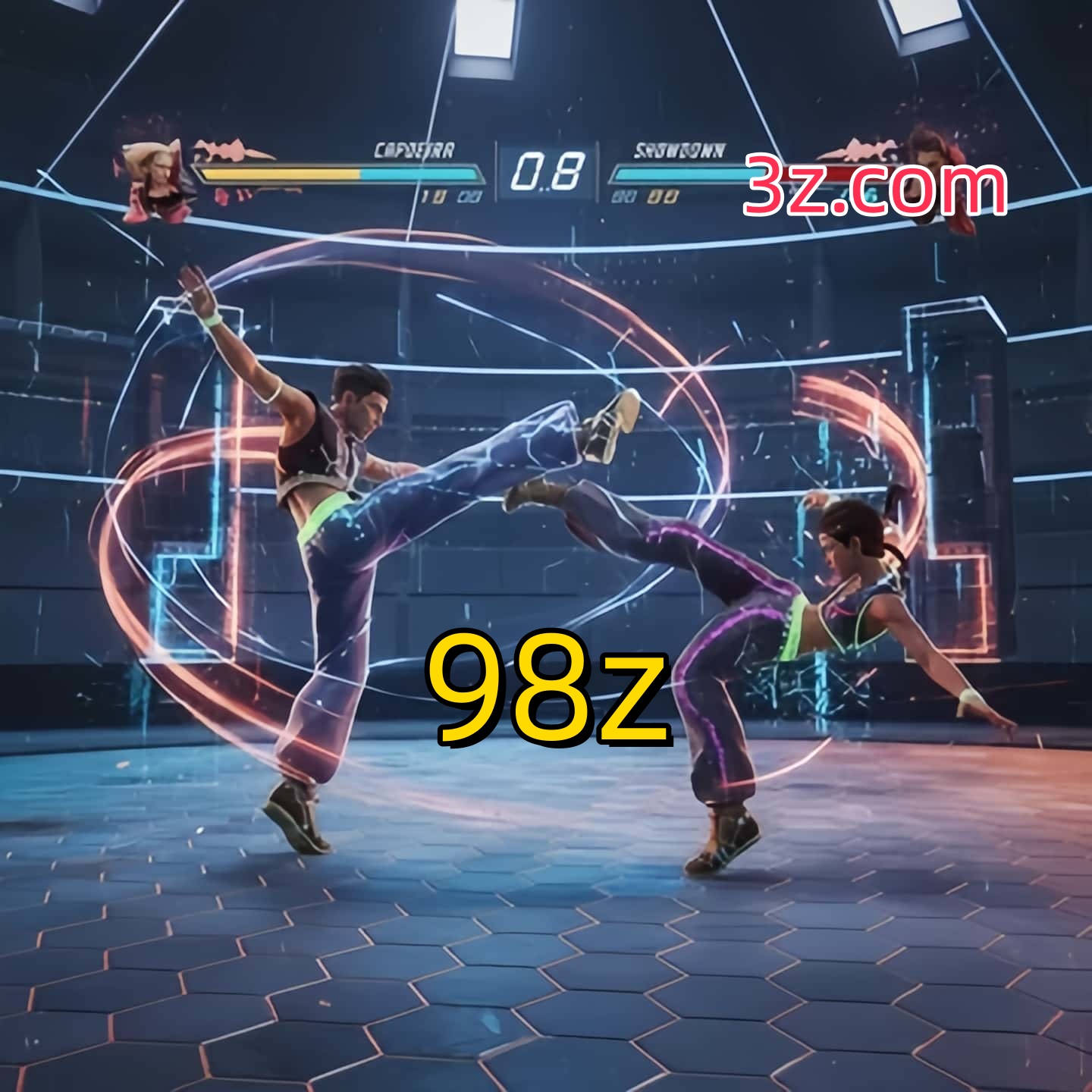 Bônus Generosos e Exclusivos no 98z para Você!